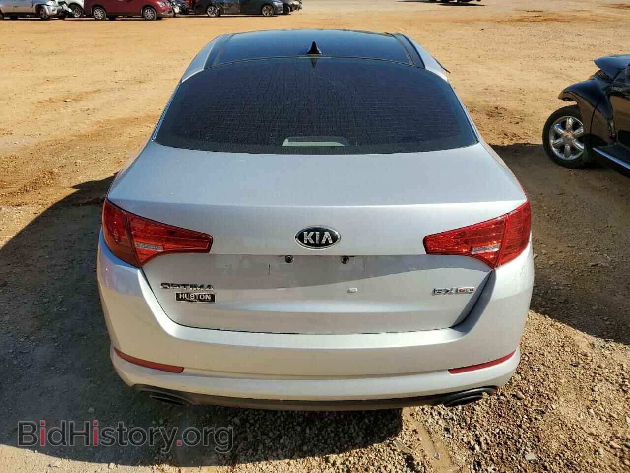 2013 KIA OPTIMA - VIN: 5XXGN4A77DG169665 - Фото 6