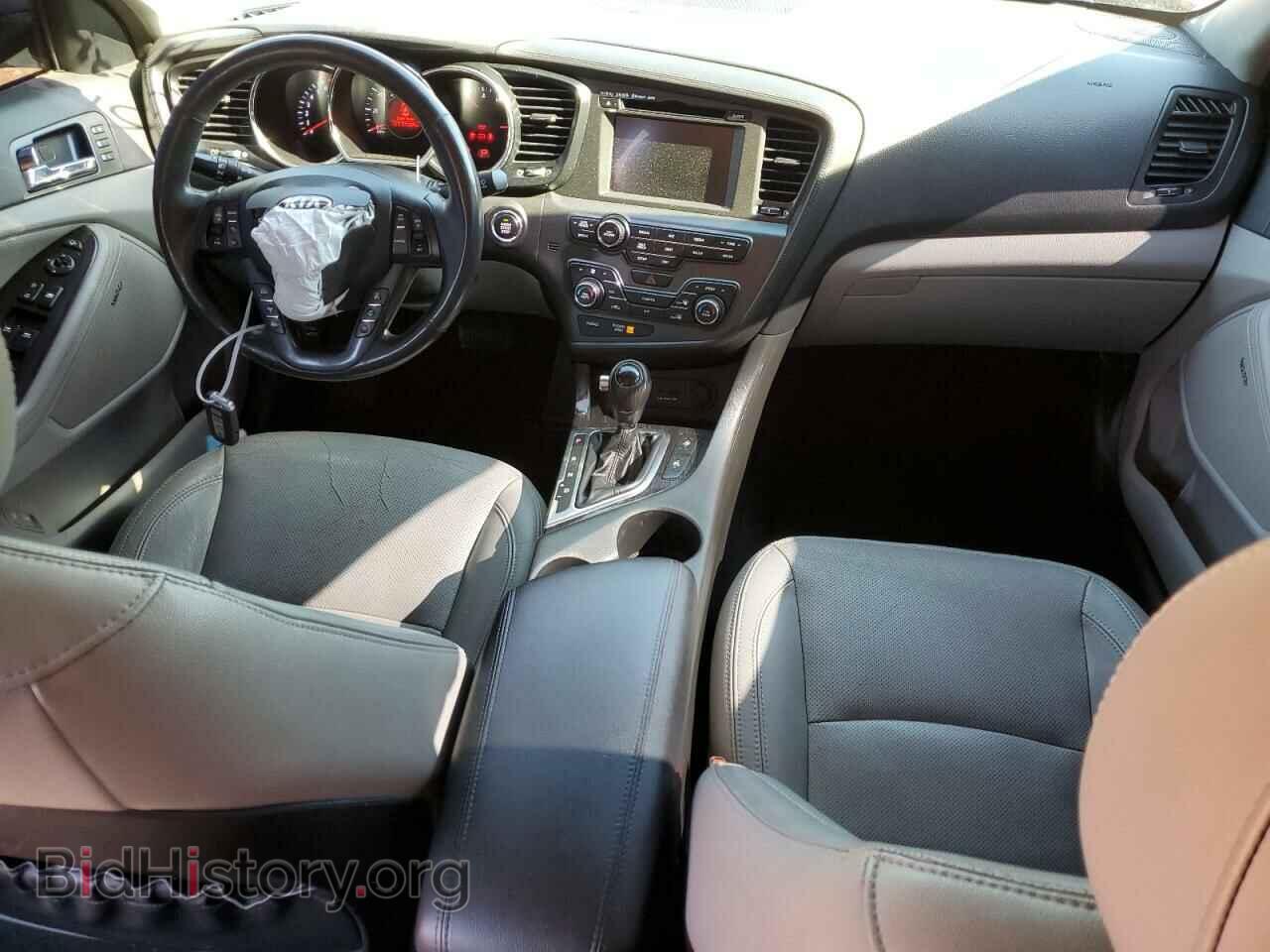 2013 KIA OPTIMA - VIN: 5XXGN4A77DG169665 - Фото 8