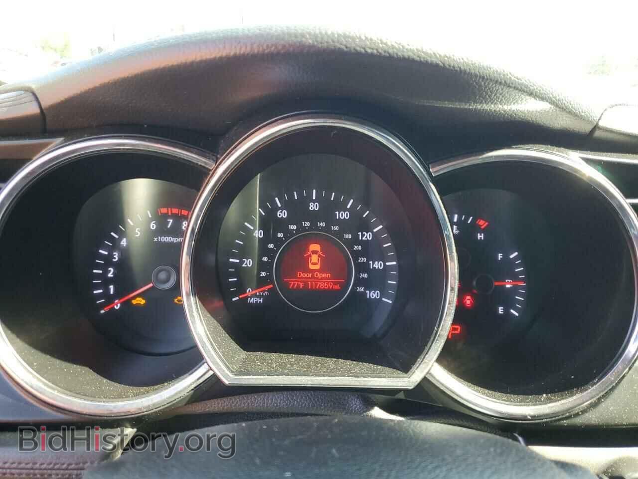 2013 KIA OPTIMA - VIN: 5XXGN4A77DG169665 - Фото 9