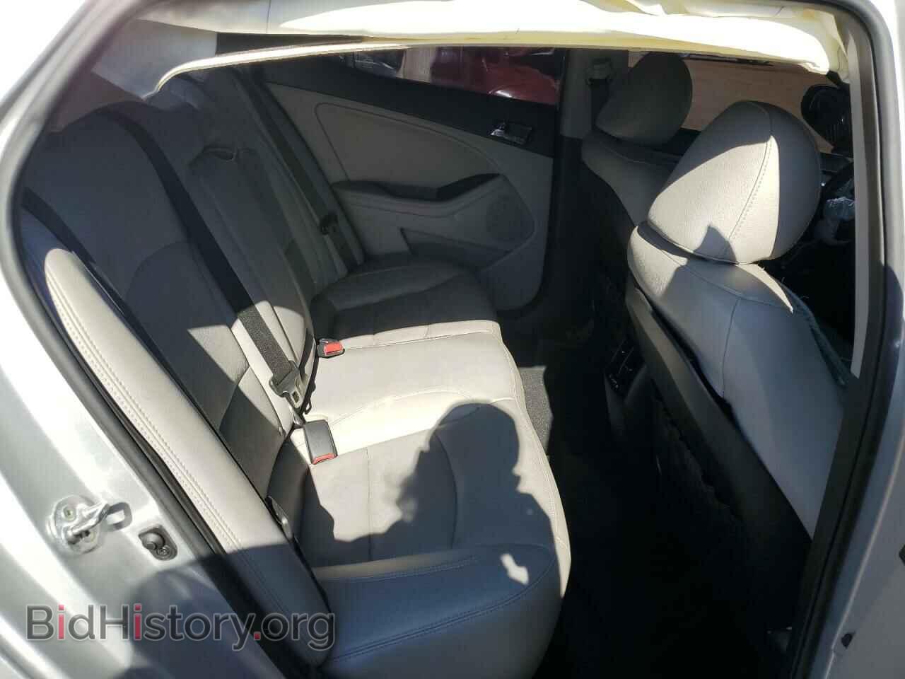 2013 KIA OPTIMA - VIN: 5XXGN4A77DG169665 - Фото 10