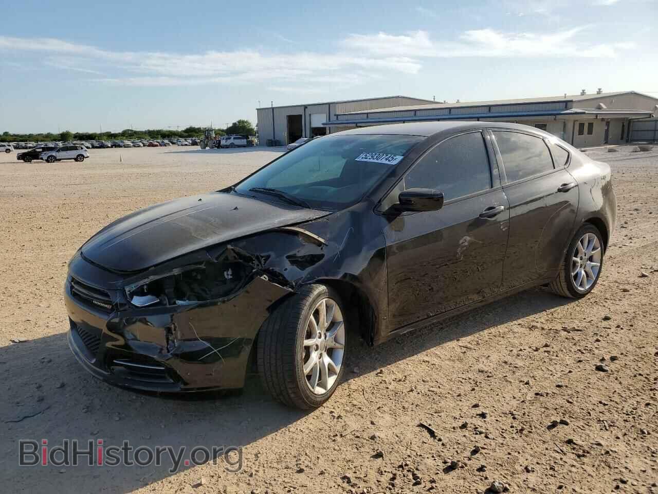 Photo 1C3CDFBA0DD139896 - DODGE DART 2013