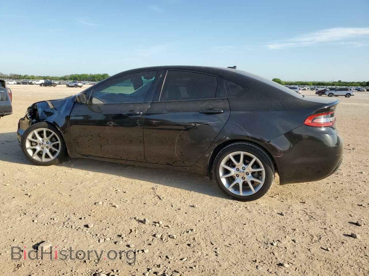 2013 DODGE DART - VIN: 1C3CDFBA0DD139896 - Фото 2
