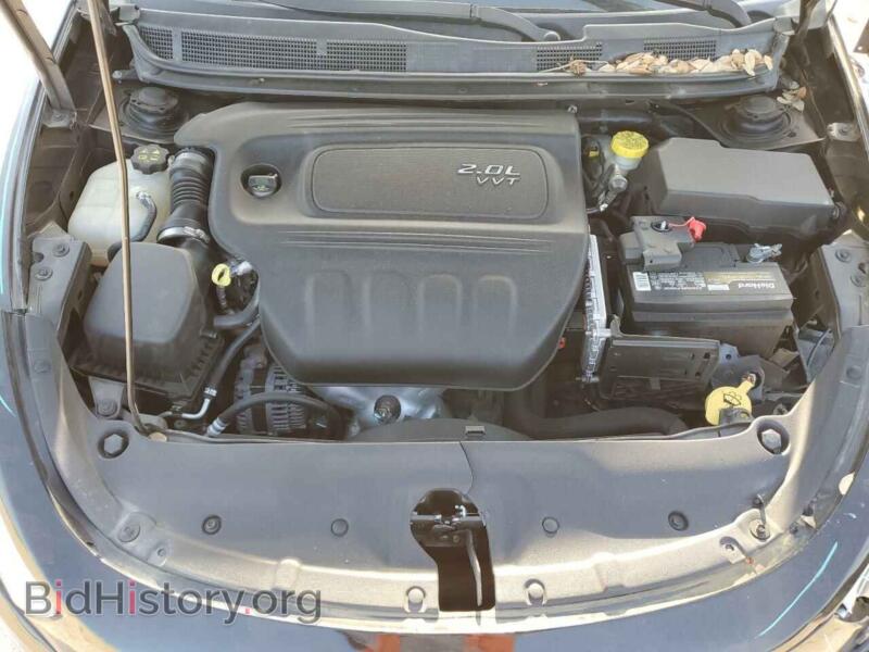 2013 Dodge DART (VIN 1C3CDFBA0DD139896) — фото 11 из 12