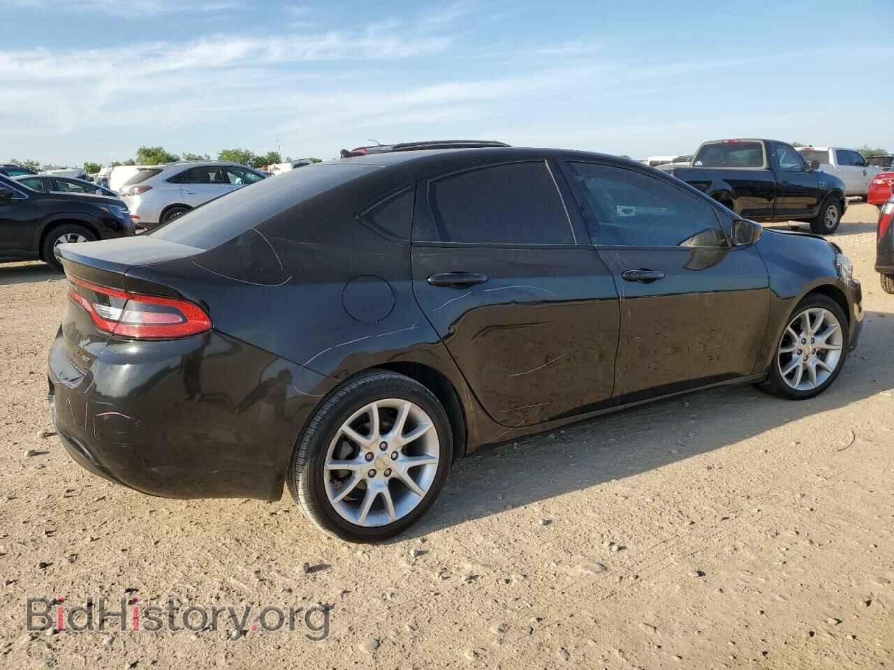 2013 DODGE DART - VIN: 1C3CDFBA0DD139896 - Фото 3