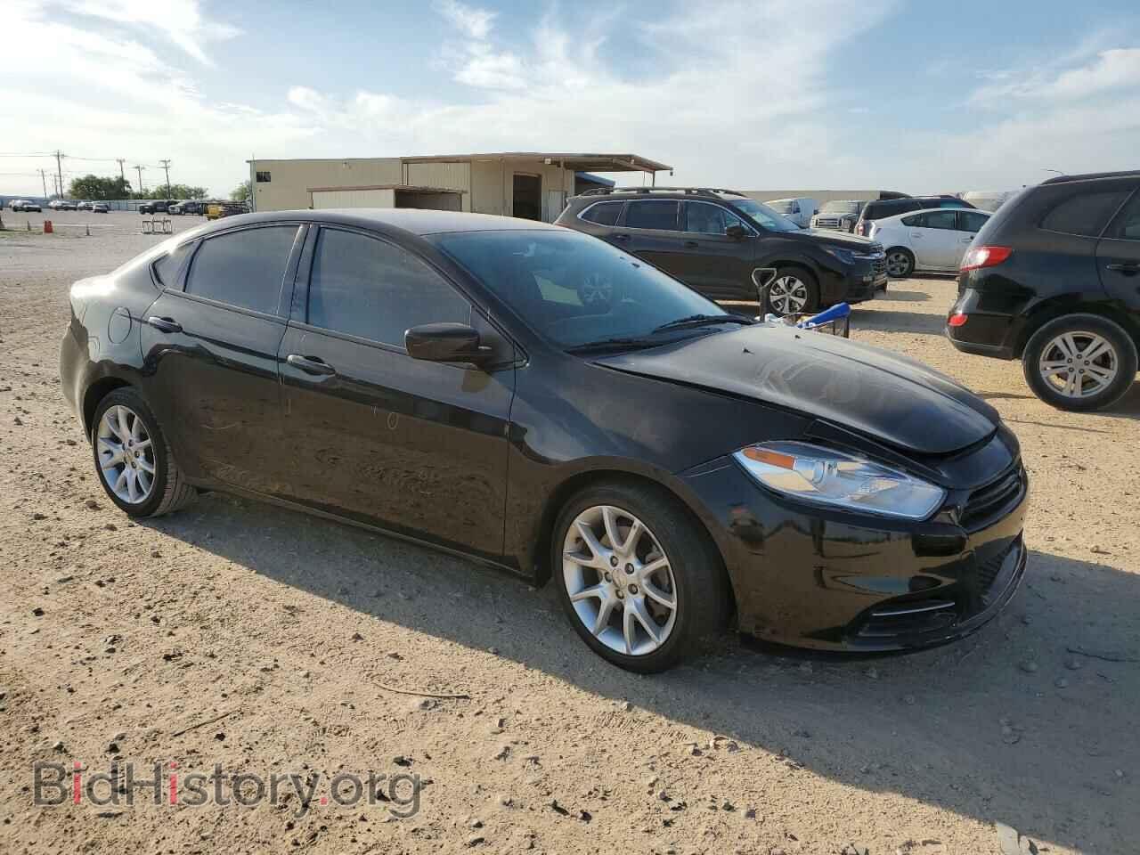 2013 DODGE DART - VIN: 1C3CDFBA0DD139896 - Фото 4