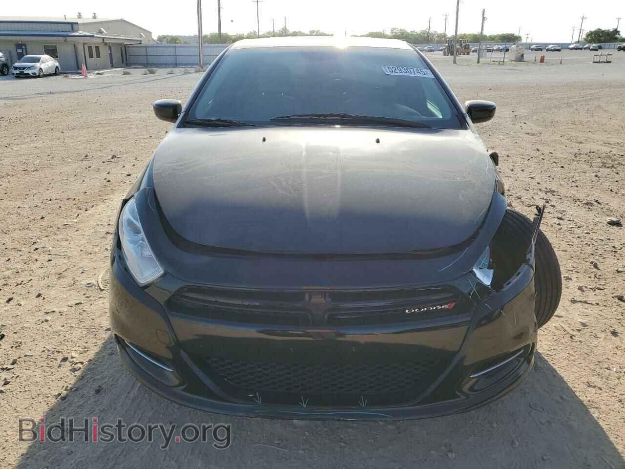 2013 DODGE DART - VIN: 1C3CDFBA0DD139896 - Фото 5