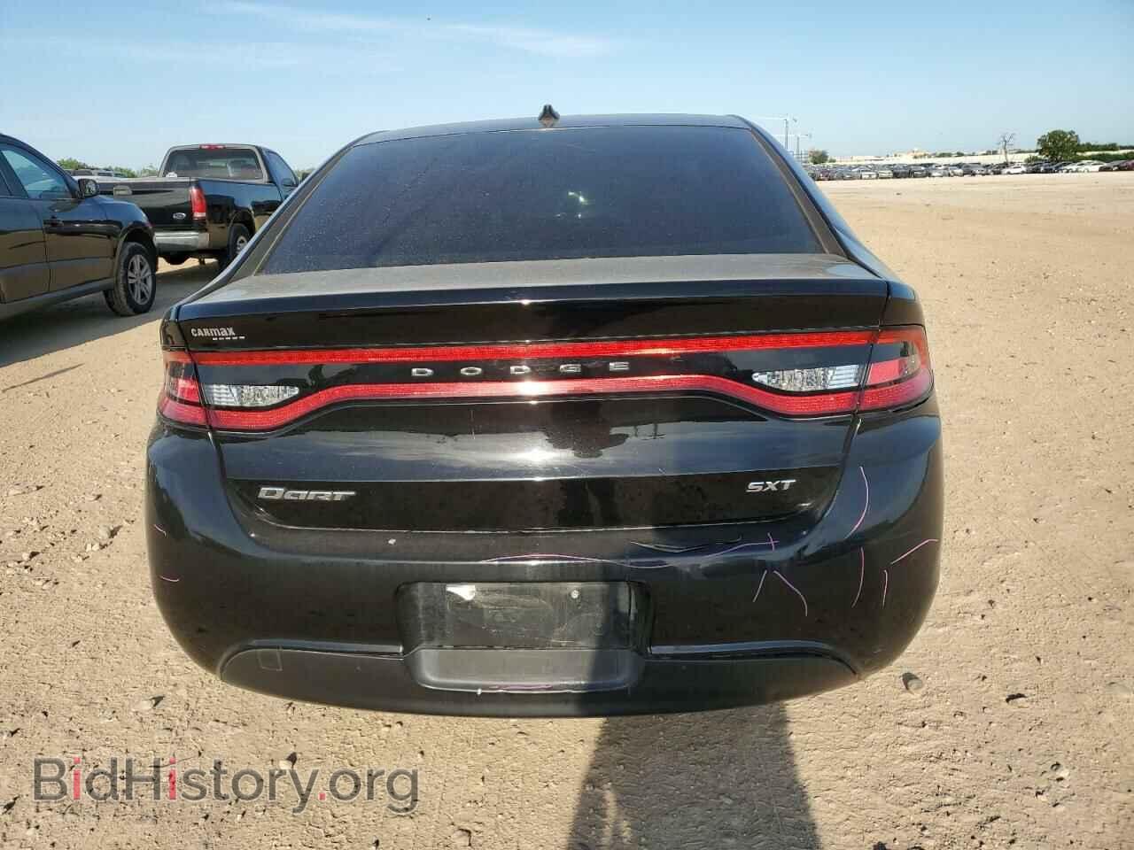 2013 DODGE DART - VIN: 1C3CDFBA0DD139896 - Фото 6