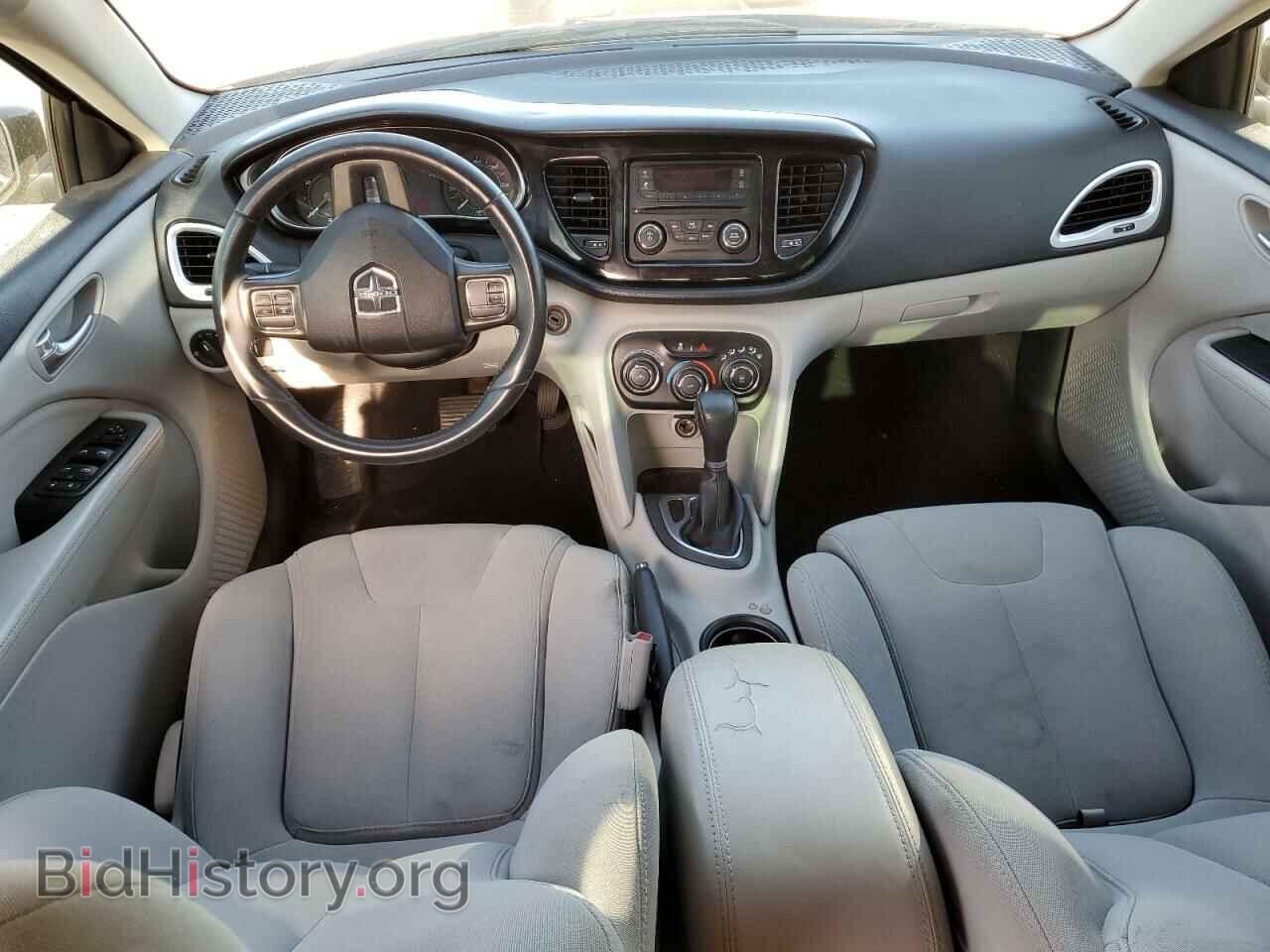 2013 DODGE DART - VIN: 1C3CDFBA0DD139896 - Фото 8