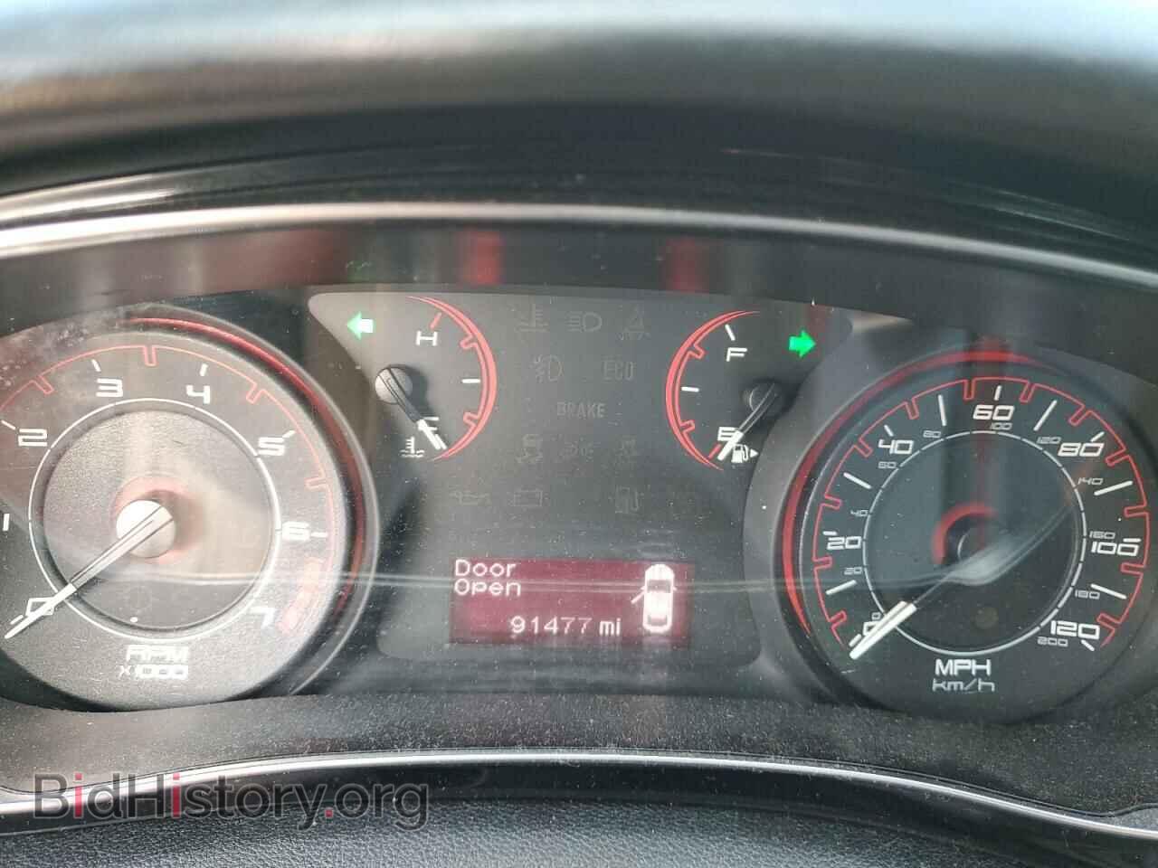 2013 DODGE DART - VIN: 1C3CDFBA0DD139896 - Фото 9