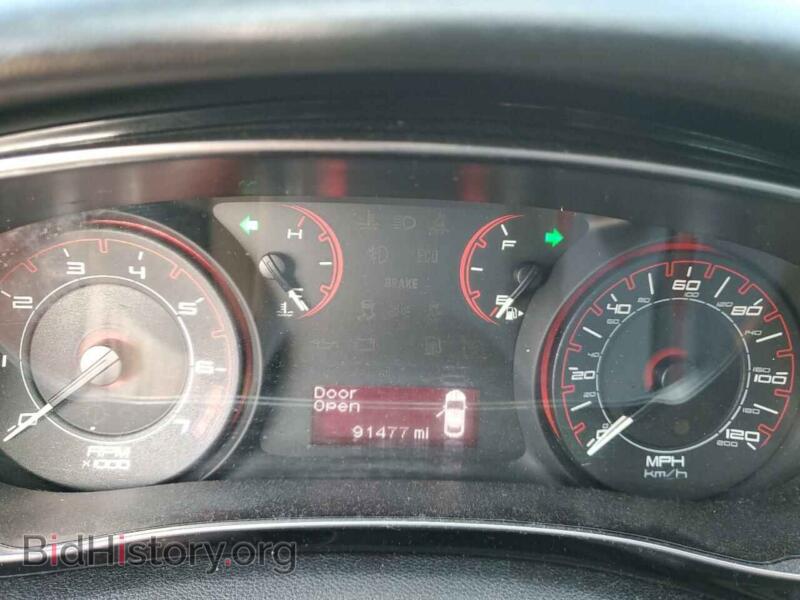 2013 Dodge DART (VIN 1C3CDFBA0DD139896) — фото 9 из 12