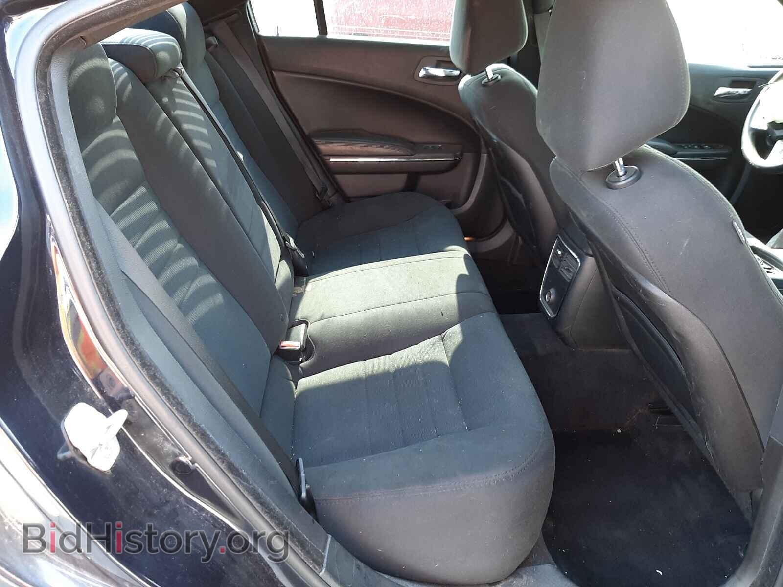 2012 DODGE CHARGER - VIN: 2C3CDXBG6CH296571 - Фото 6