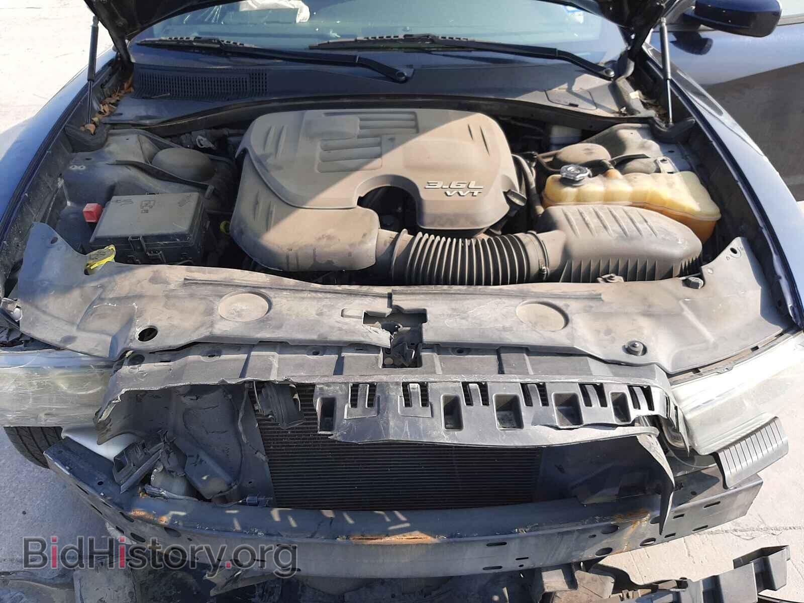 2012 DODGE CHARGER - VIN: 2C3CDXBG6CH296571 - Фото 7