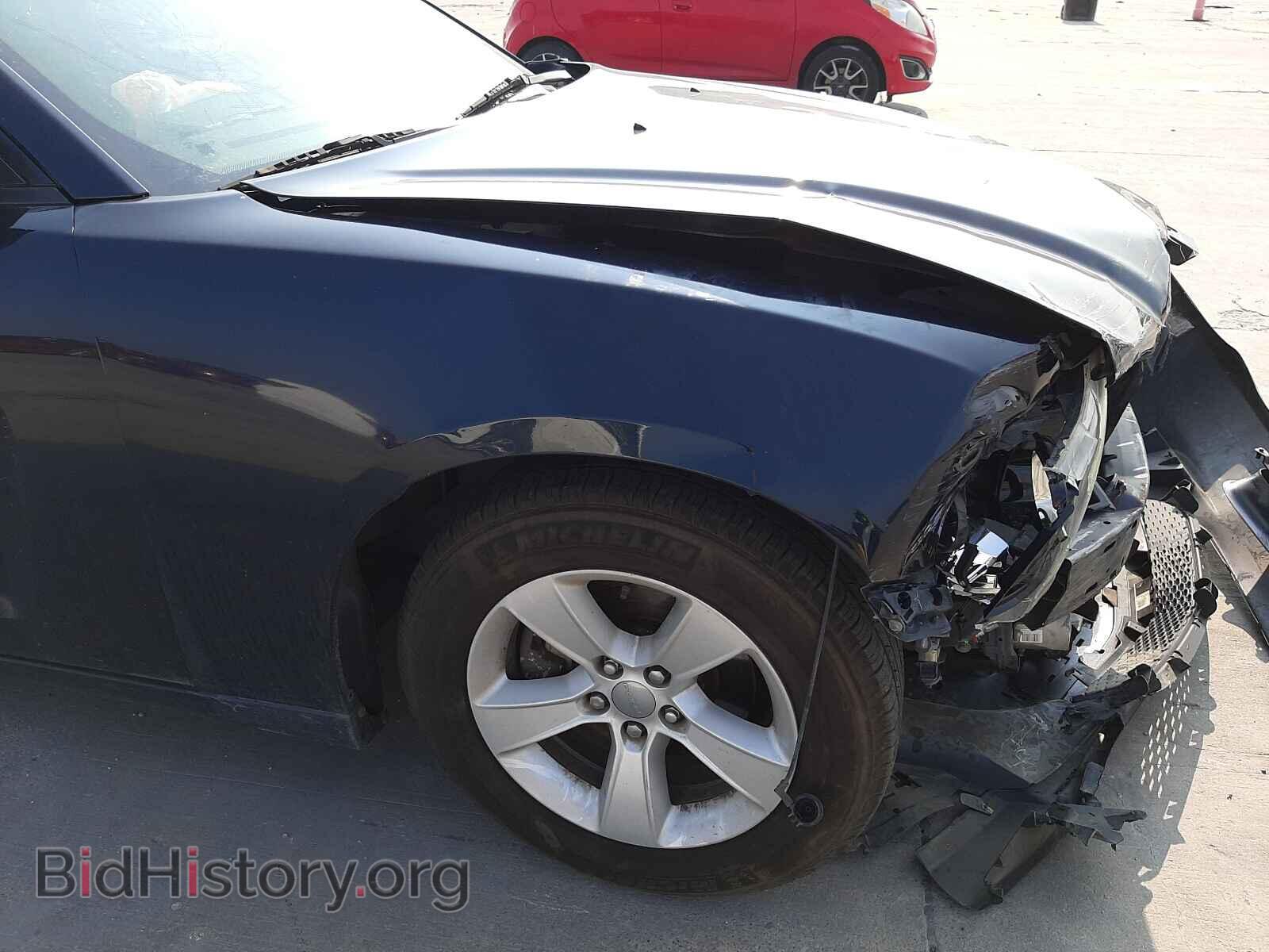 2012 DODGE CHARGER - VIN: 2C3CDXBG6CH296571 - Фото 9