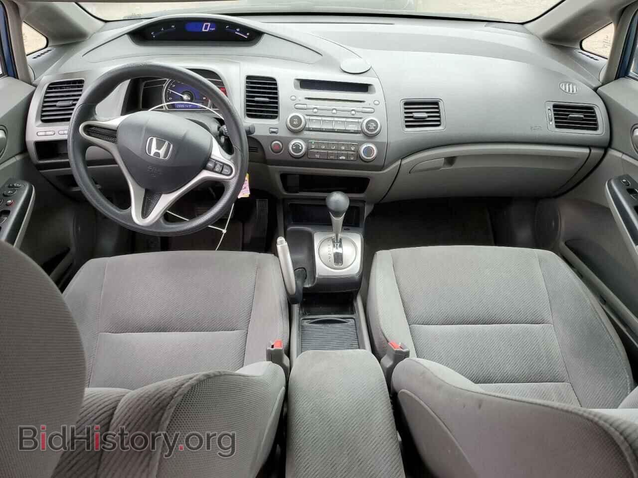 2009 HONDA CIVIC - VIN: 2HGFA16569H329537 - Фото 8