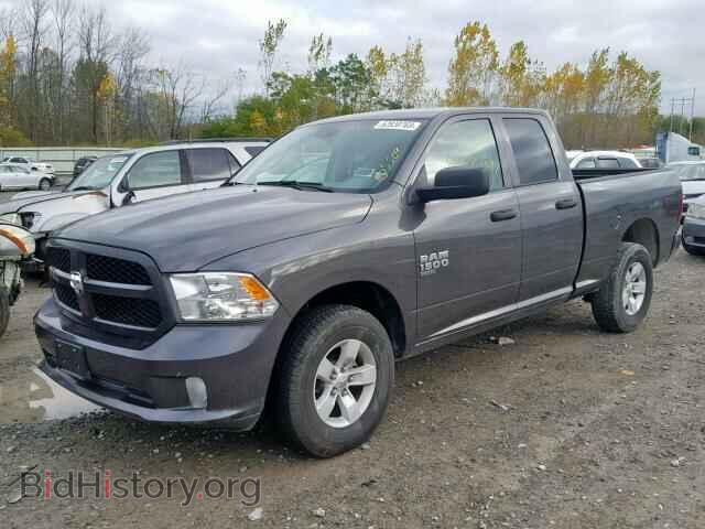 2019 RAM 1500 CLASS - VIN: 1C6RR7FG2KS589769 - Фото 2