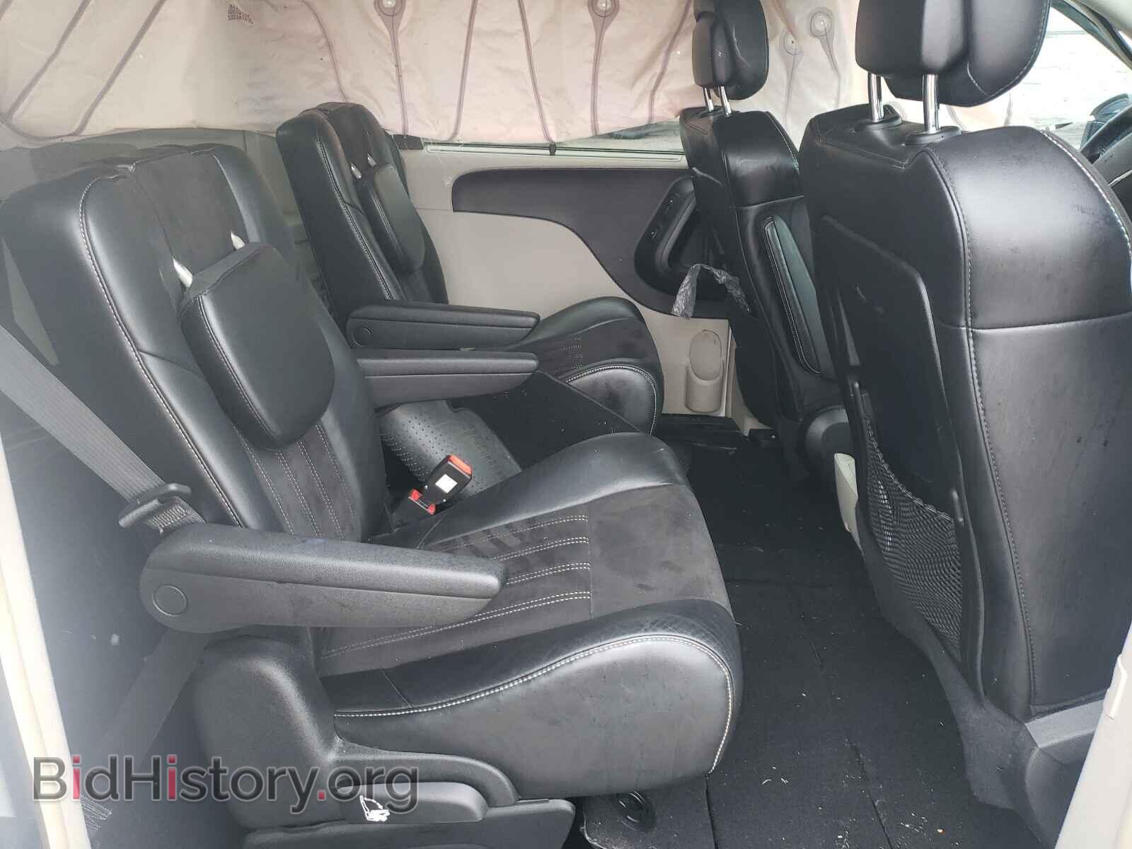 2014 CHRYSLER MINIVAN - VIN: 2C4RC1CG5ER470731 - Фото 6
