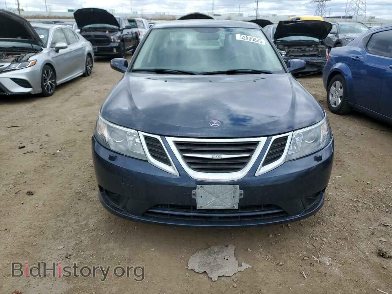 2009 SAAB 9 3 - VIN: YS3FB49Y491003634 - Фото 5