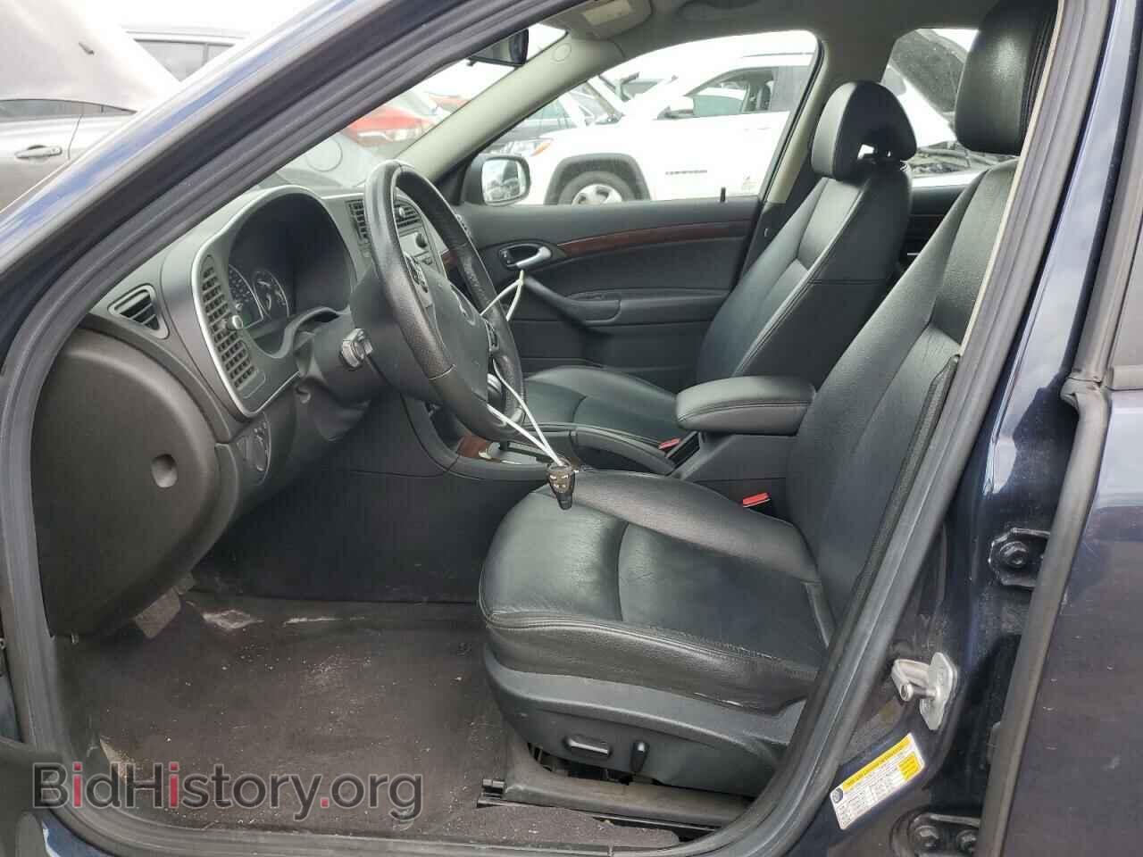 2009 SAAB 9 3 - VIN: YS3FB49Y491003634 - Фото 7