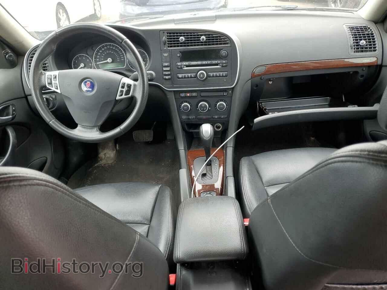 2009 SAAB 9 3 - VIN: YS3FB49Y491003634 - Фото 8
