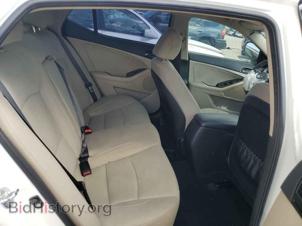 2014 KIA OPTIMA - VIN: KNAGM4A73E5486137 - Фото 10