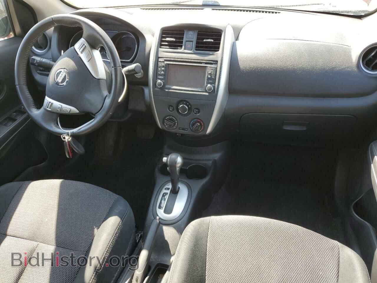 2016 NISSAN VERSA - VIN: 3N1CN7AP4GL913282 - Фото 8