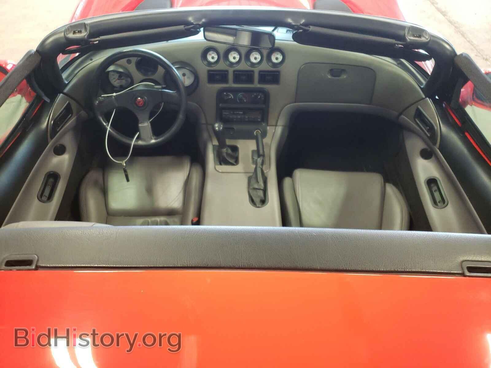 1994 DODGE VIPER - VIN: 1B3BR65E4RV101629 - Photo 6
