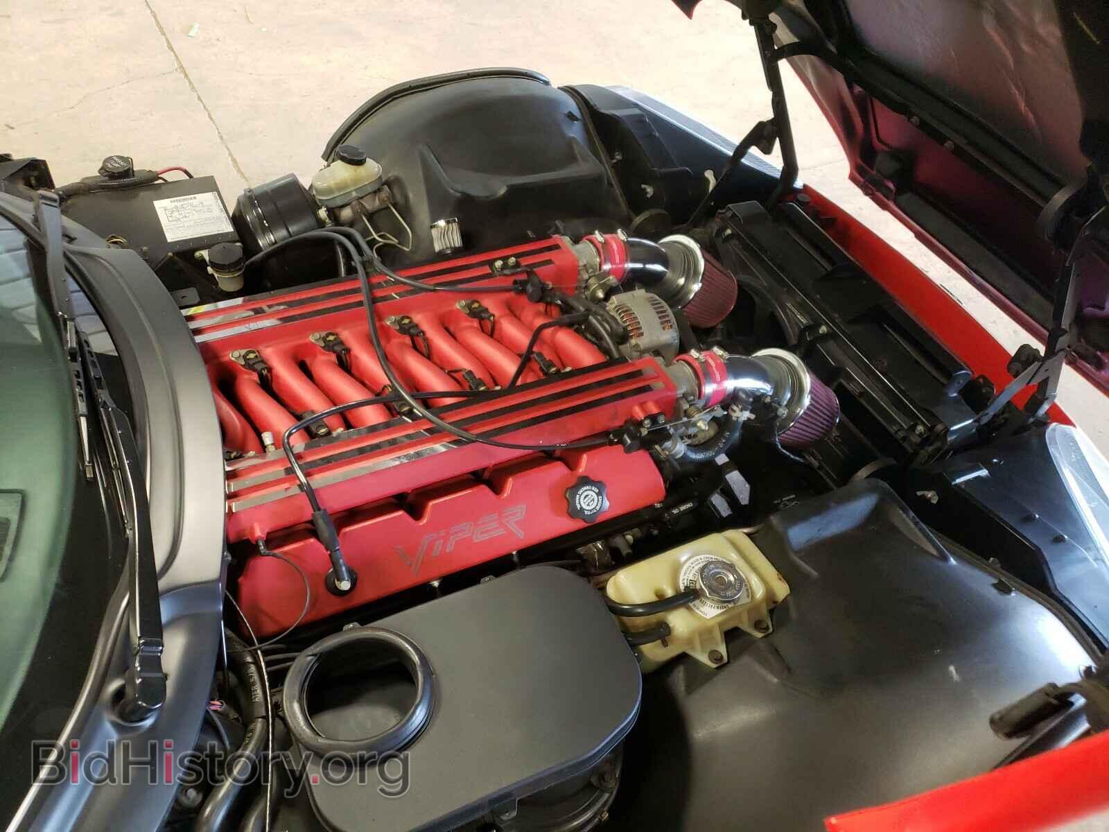 1994 DODGE VIPER - VIN: 1B3BR65E4RV101629 - Photo 7