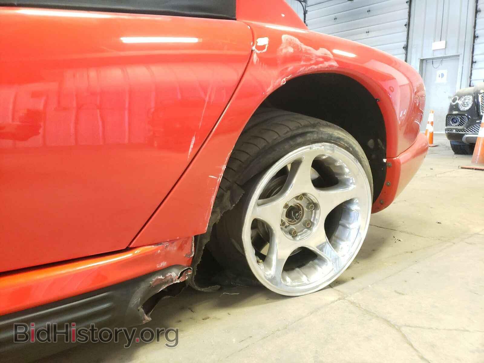 1994 DODGE VIPER - VIN: 1B3BR65E4RV101629 - Photo 9