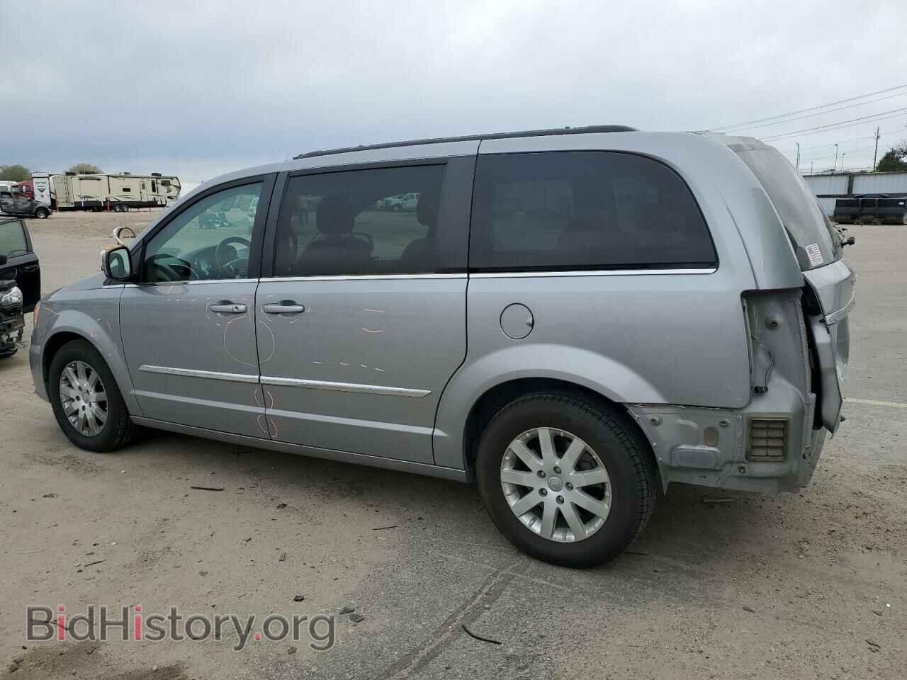 2016 CHRYSLER MINIVAN - VIN: 2C4RC1BG4GR110662 - Photo 2