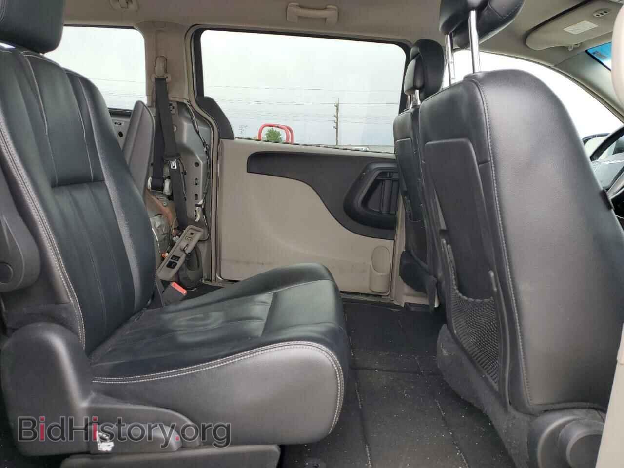 2016 CHRYSLER MINIVAN - VIN: 2C4RC1BG4GR110662 - Photo 11