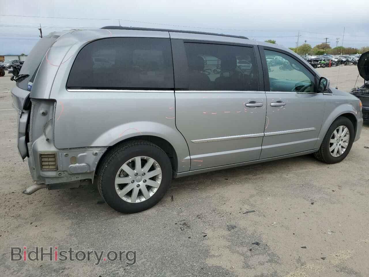 2016 CHRYSLER MINIVAN - VIN: 2C4RC1BG4GR110662 - Photo 3