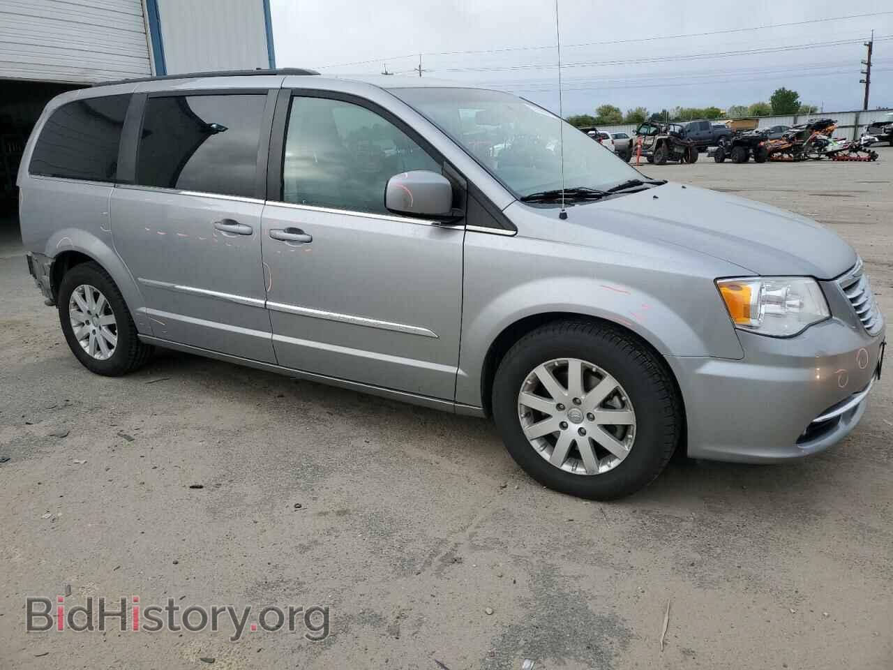 2016 CHRYSLER MINIVAN - VIN: 2C4RC1BG4GR110662 - Photo 4