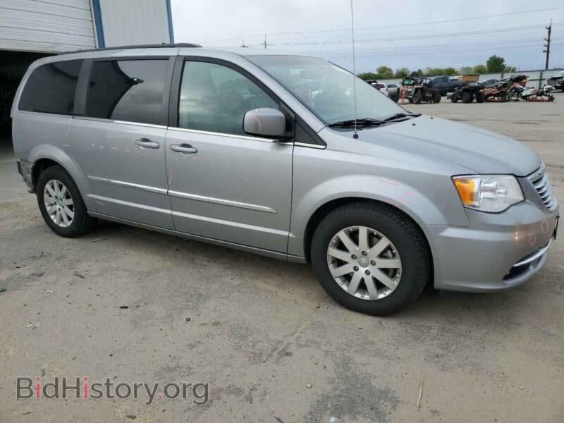 2016 Chrysler MINIVAN (VIN 2C4RC1BG4GR110662) — photo 4 of 14