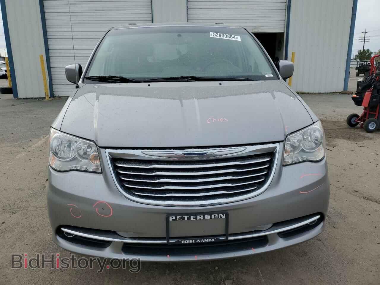 2016 CHRYSLER MINIVAN - VIN: 2C4RC1BG4GR110662 - Photo 5