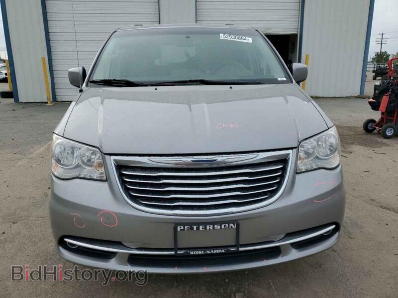 2016 Chrysler MINIVAN (VIN 2C4RC1BG4GR110662) — photo 5 of 14