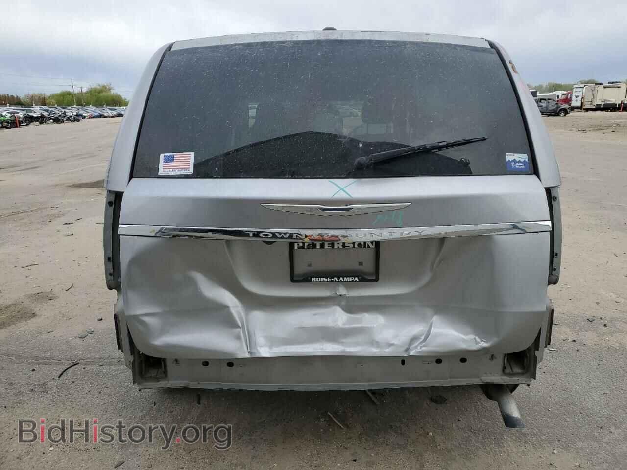 2016 CHRYSLER MINIVAN - VIN: 2C4RC1BG4GR110662 - Photo 6
