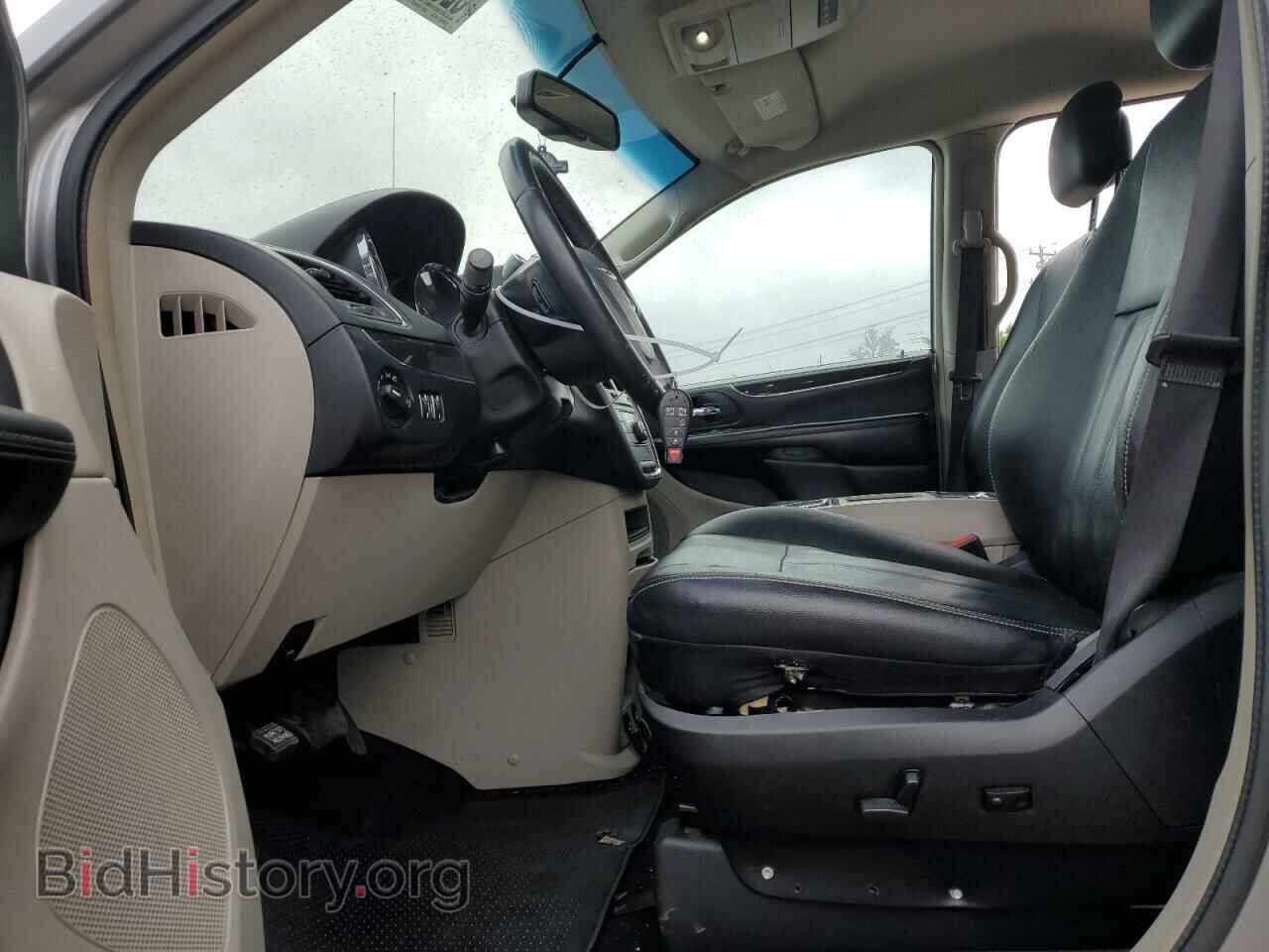 2016 CHRYSLER MINIVAN - VIN: 2C4RC1BG4GR110662 - Photo 7