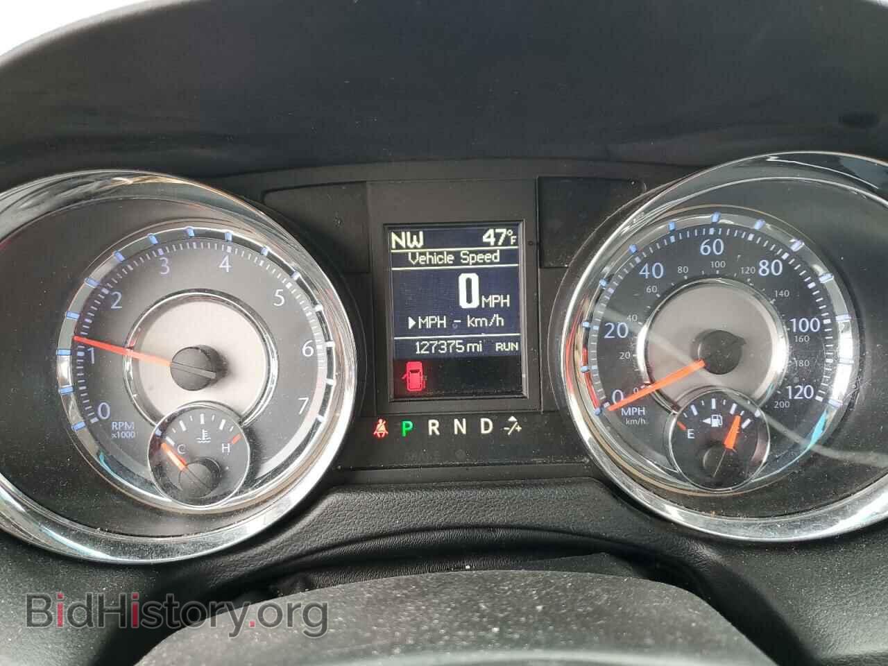 2016 CHRYSLER MINIVAN - VIN: 2C4RC1BG4GR110662 - Photo 9