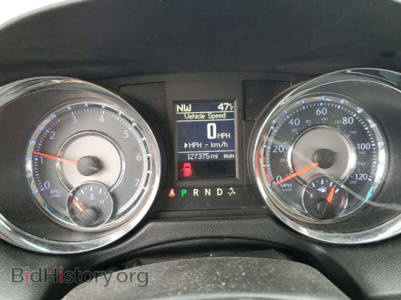 2016 Chrysler MINIVAN (VIN 2C4RC1BG4GR110662) — photo 9 of 14