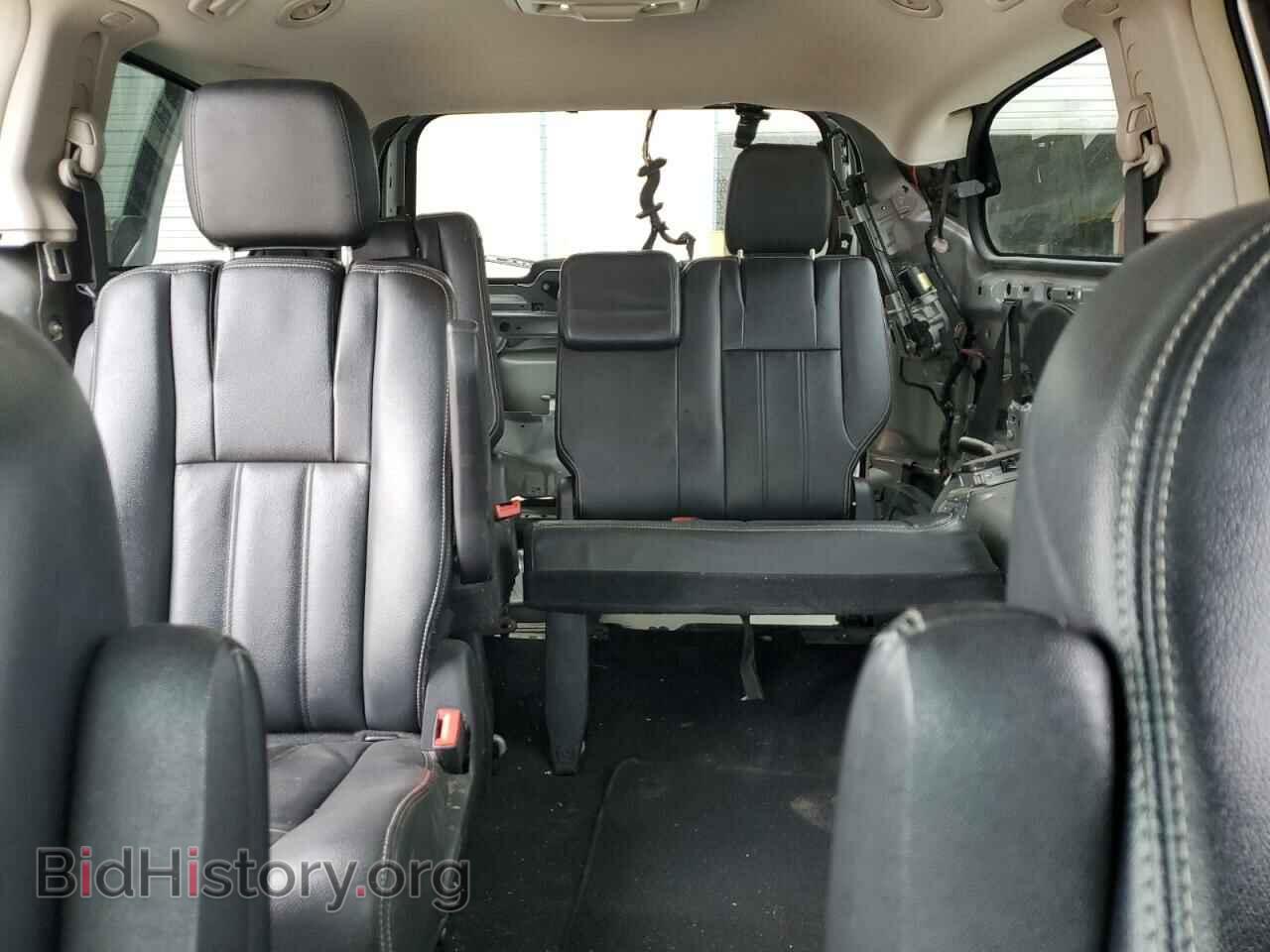 2016 CHRYSLER MINIVAN - VIN: 2C4RC1BG4GR110662 - Photo 10