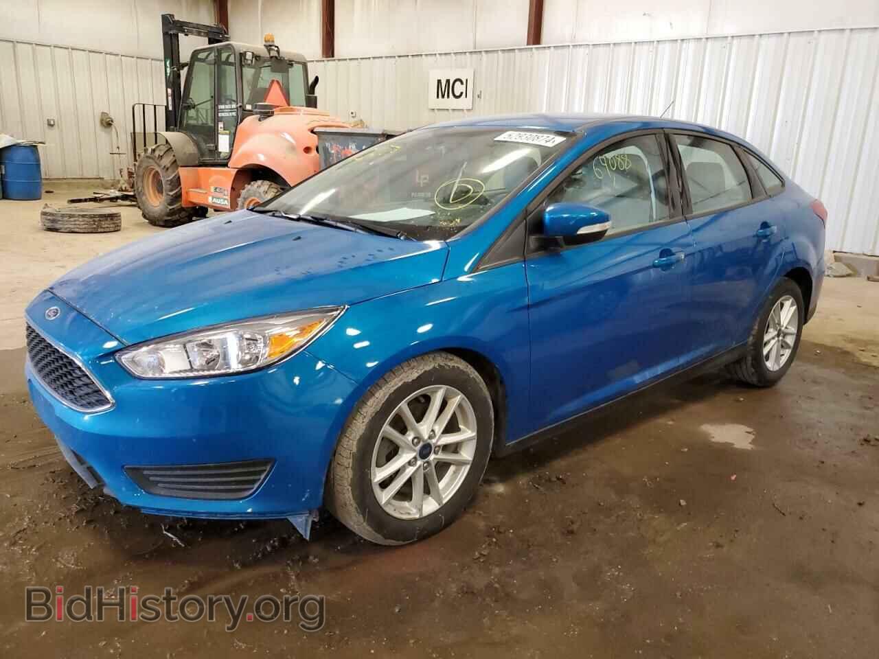 Фотография 1FADP3F22GL301522 - FORD FOCUS 2016