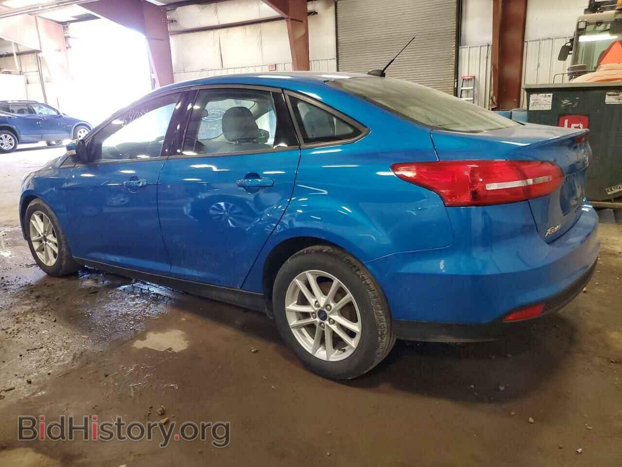 2016 FORD FOCUS - VIN: 1FADP3F22GL301522 - Photo 2