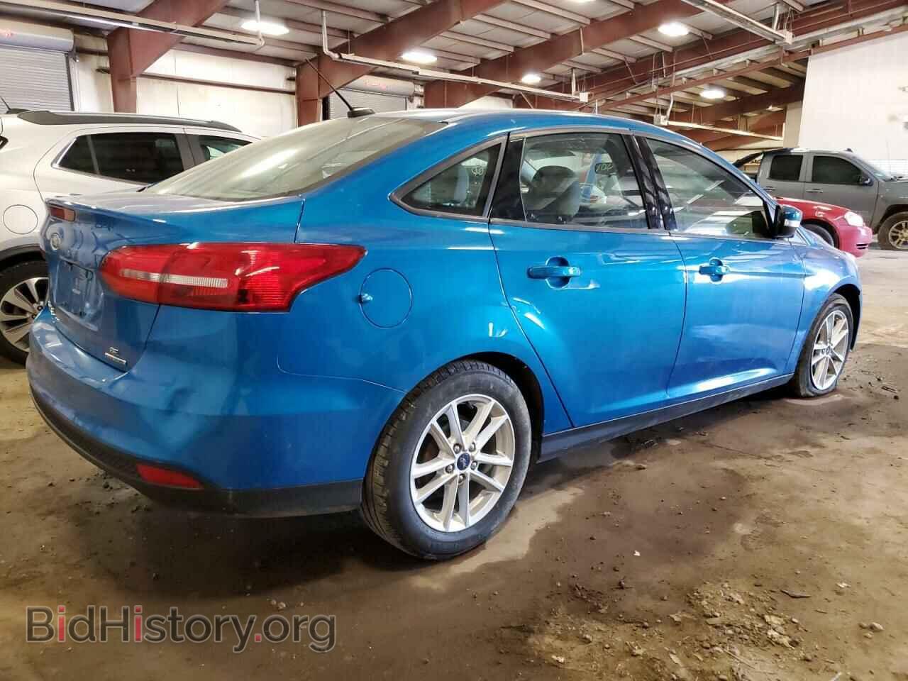 2016 FORD FOCUS - VIN: 1FADP3F22GL301522 - Photo 3