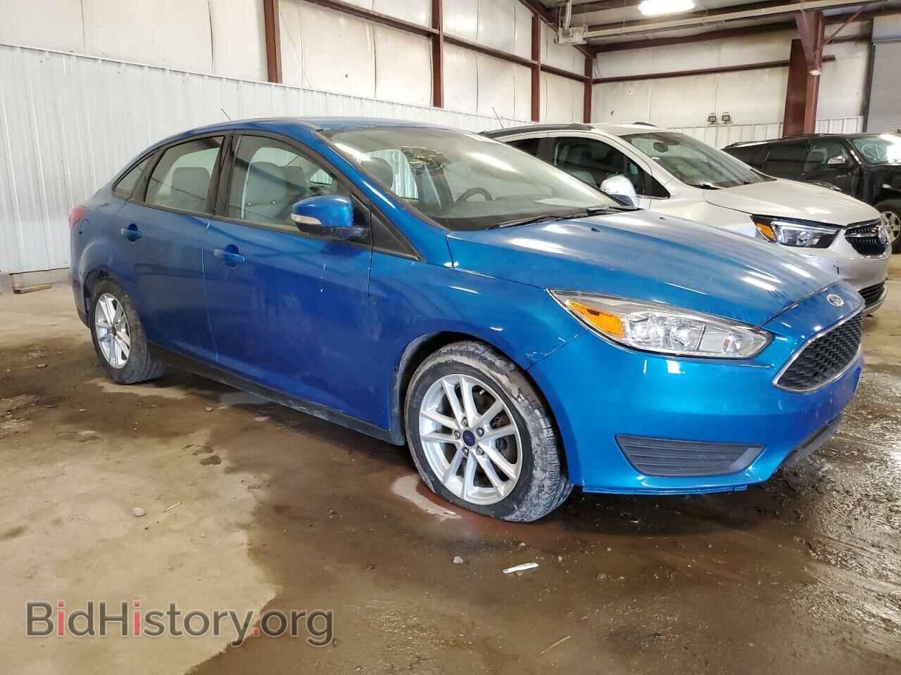2016 FORD FOCUS - VIN: 1FADP3F22GL301522 - Photo 4