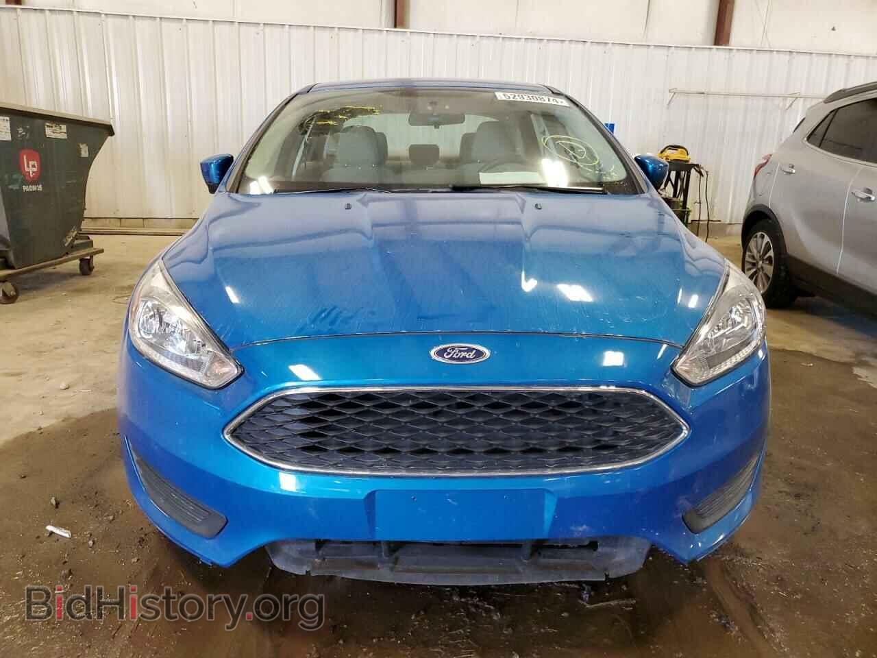 2016 FORD FOCUS - VIN: 1FADP3F22GL301522 - Photo 5