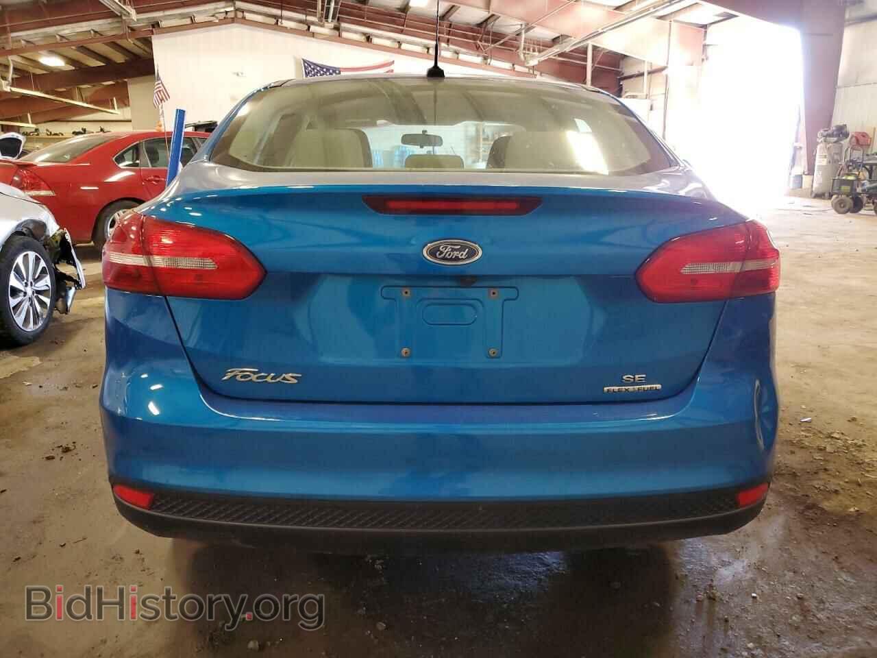 2016 FORD FOCUS - VIN: 1FADP3F22GL301522 - Photo 6
