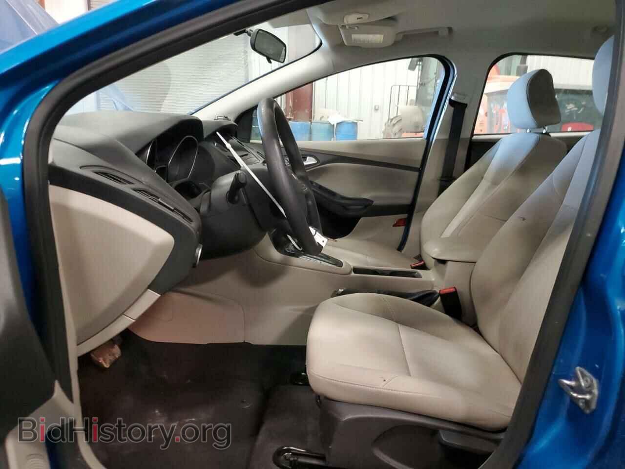2016 FORD FOCUS - VIN: 1FADP3F22GL301522 - Photo 7