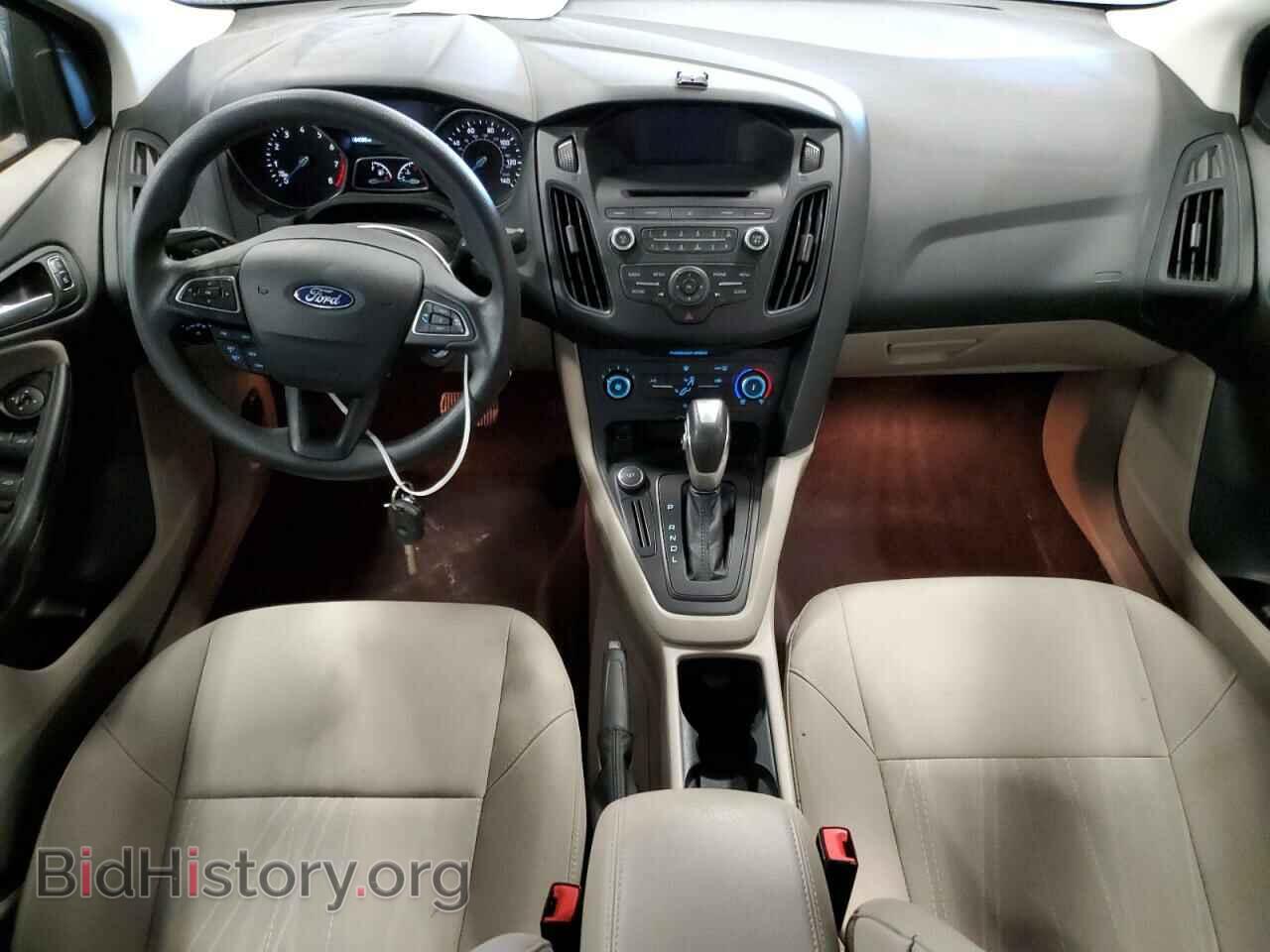 2016 FORD FOCUS - VIN: 1FADP3F22GL301522 - Photo 8