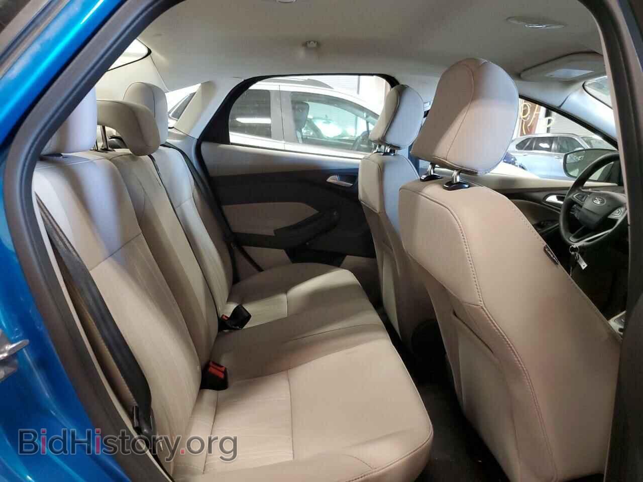 2016 FORD FOCUS - VIN: 1FADP3F22GL301522 - Photo 10