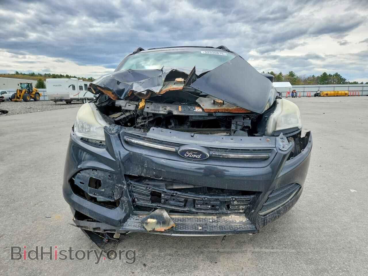 2014 FORD ESCAPE - VIN: 1FMCU9G98EUB85677 - Photo 5